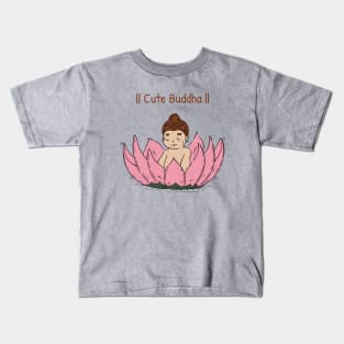 Buddha Kids T-Shirt